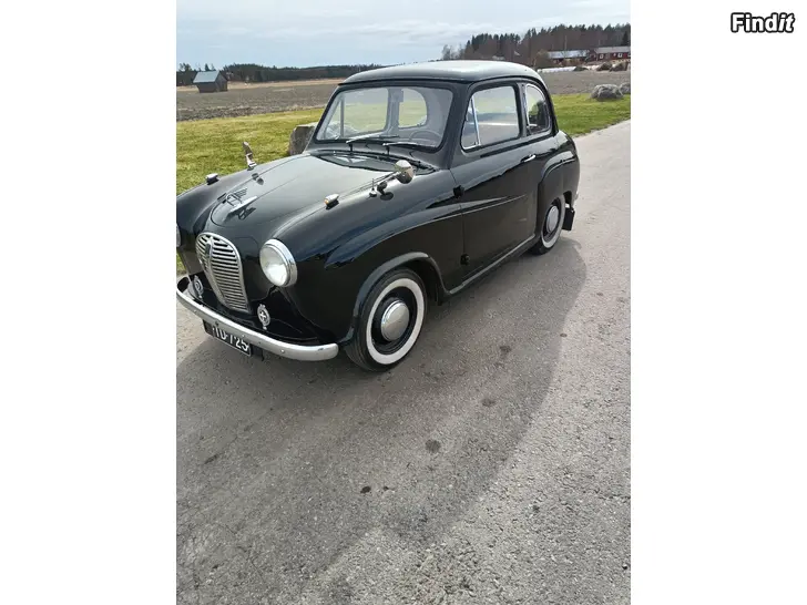 Myydään Austin A30
