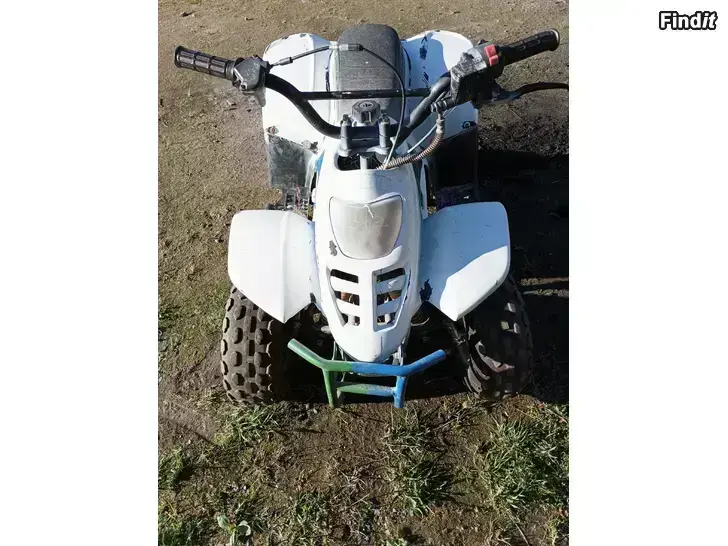Säljes 110cc