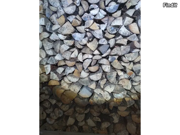 Säljes Black Friday polttopuuta