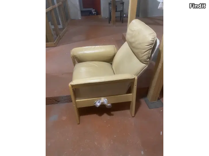 Myydään Lepotuolia