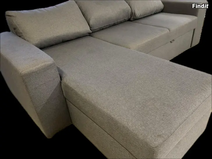 Säljes Soffa