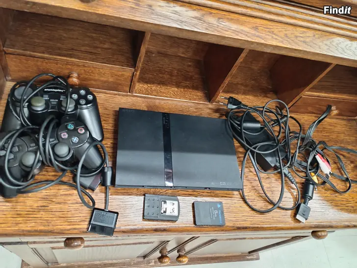 Säljes Ps2