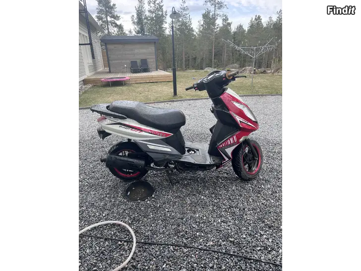 Säljes Keeway 50cc