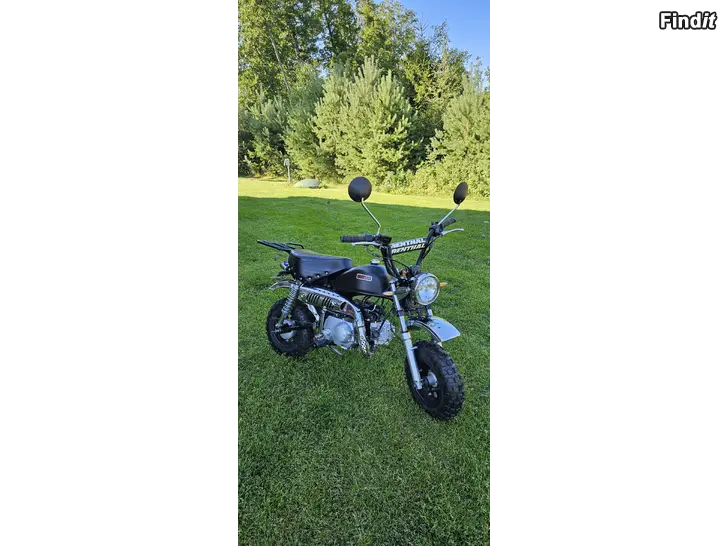 Myydään Conan Skymini 50