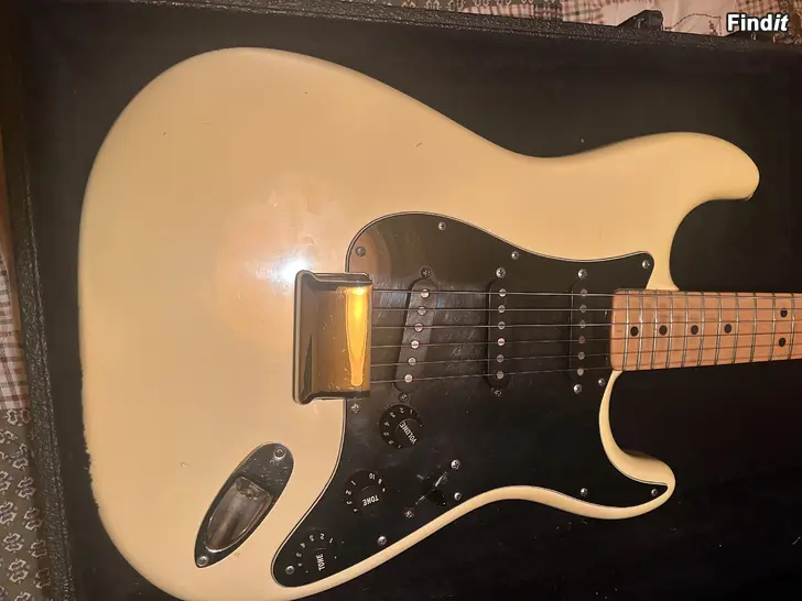 Säljes Fender Hardtail