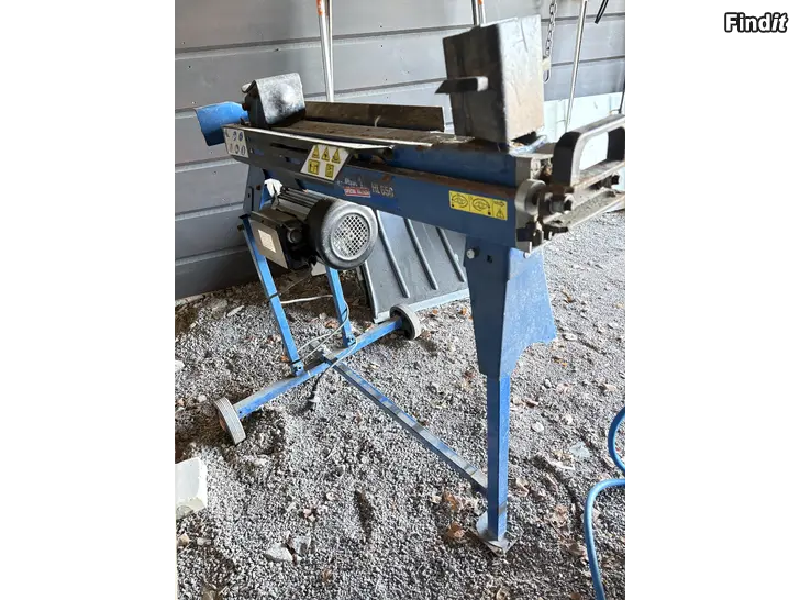 Myydään Klapikone Scheppach HL650