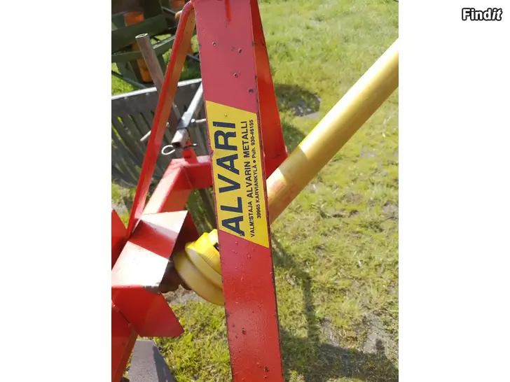 Säljes Potatisupptagare Alvari