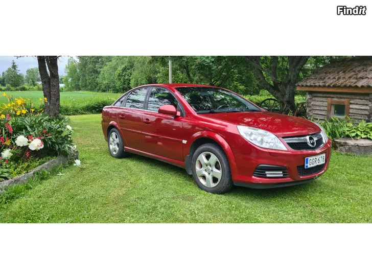 Säljes Opel Vectra 2,2