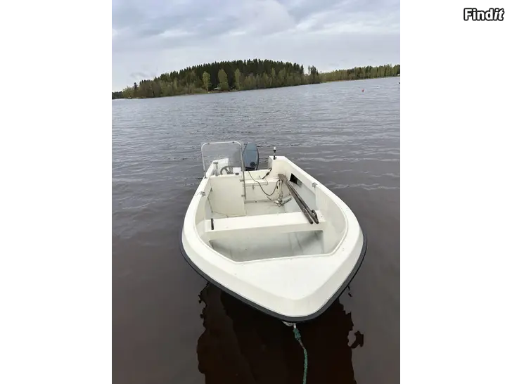 Myydään Käldqvist 460