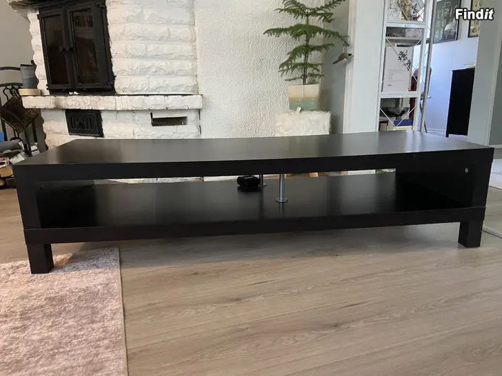 Säljes IKEA Lack- tv bord