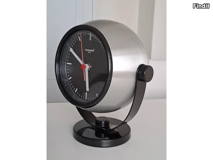 Säljes Lampukas quarz Retro table clock