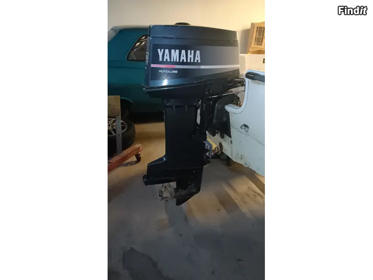 Säljes Perämoottori Yamaha 30 Deo