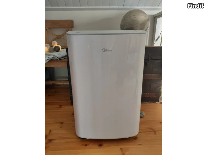 Myydään Siirrettävä ilmastointilaite Midea