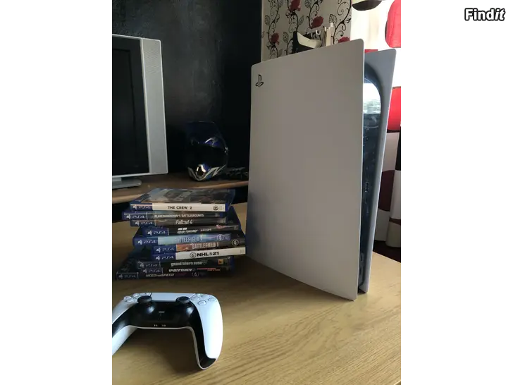 Säljes Ps5