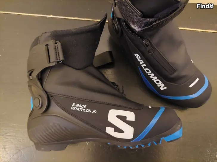 Säljes Salomon skidskor 37 1/3