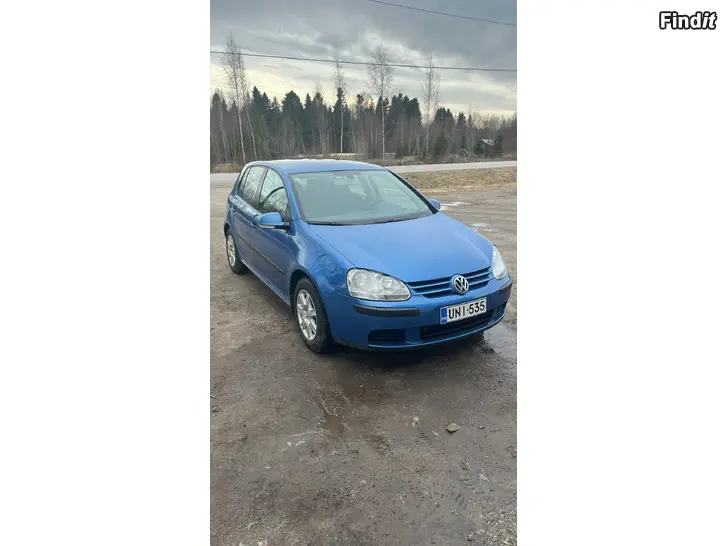 Myydään Volkswagen golf mk5