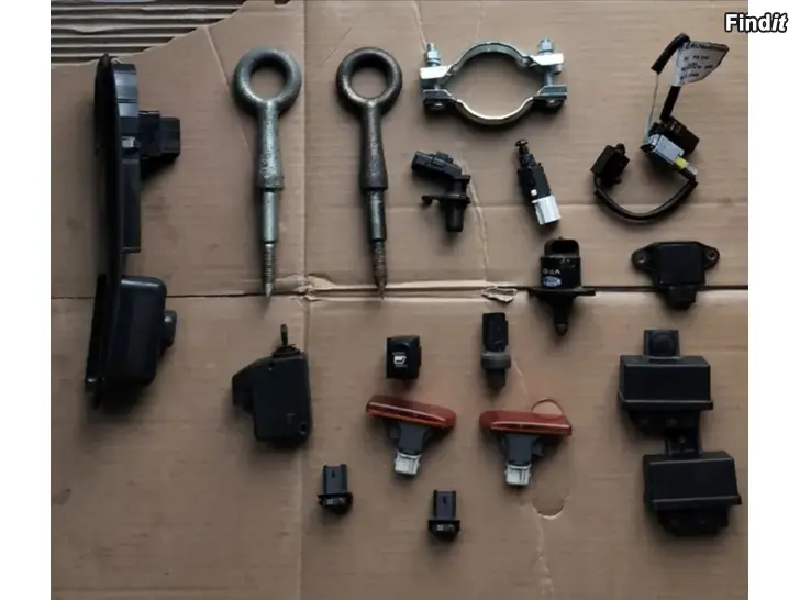 Myydään Bitron polttoainepumpunrele Bitron polttoainepumpunrele lasinnostimen kytkin lasinnostimen kytkin