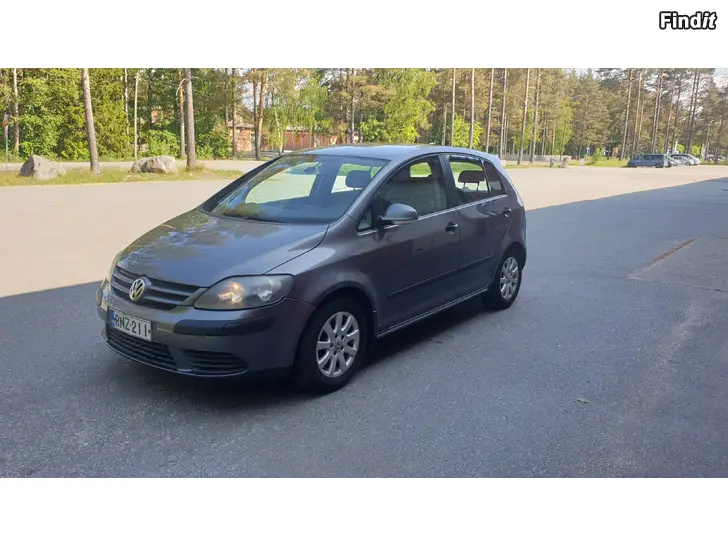 Säljes Vw Golf Plus 1.6 Bensin