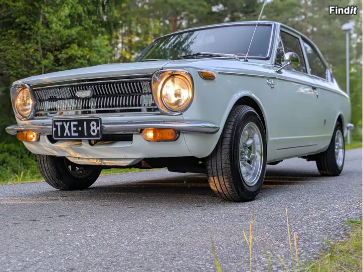 Myydään Toyota Corolla ke17 sprinter