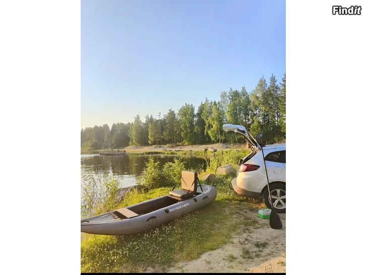 Säljes Fiskekajak