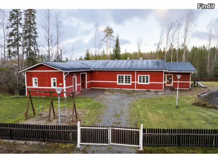 Säljes f.d. Daghemmet i Maxmo skärgård, Särkimo 861, 66640 MAXMO