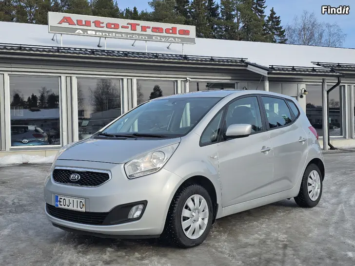 Säljes KIA VENGA 1.4i EX 5D, 140tkm -14 Säljes KIA VENGA 1.4i EX 5D, 140tkm -14