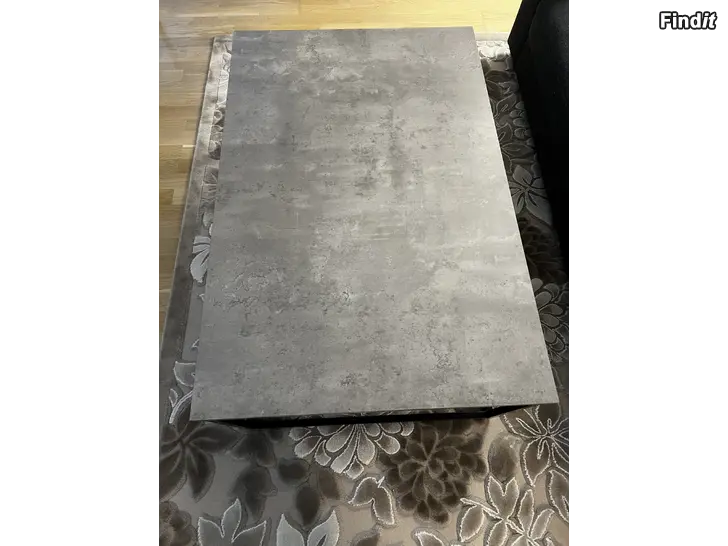 Säljes Soffabord och tv bänk