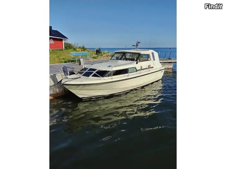Säljes Orrskär 850