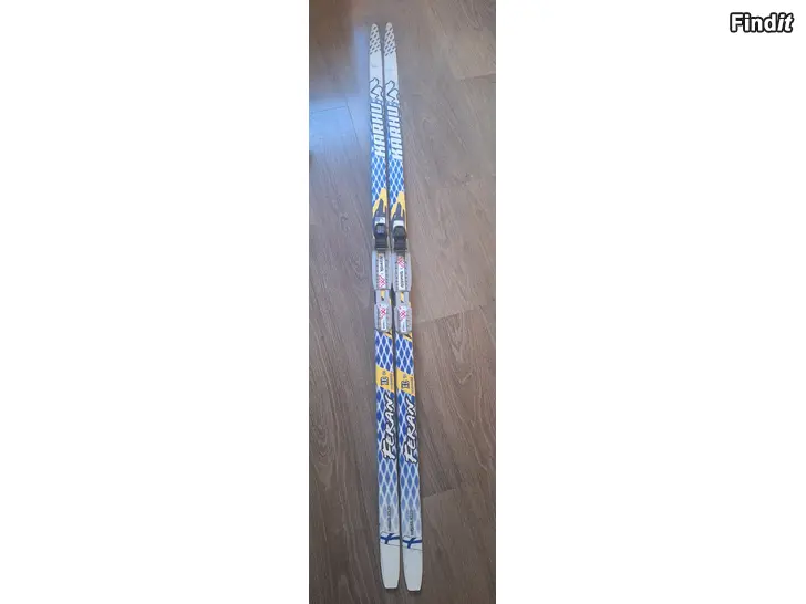 Säljes Skidor Karhu 170 cm