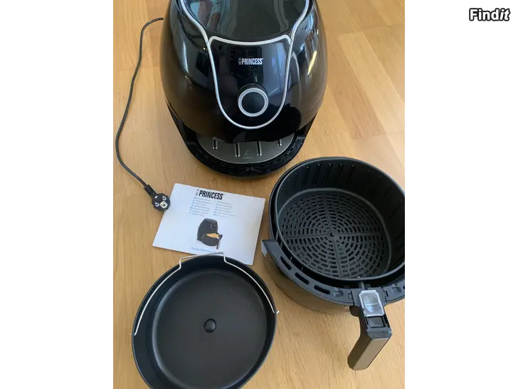 Myydään Airfryer xxl