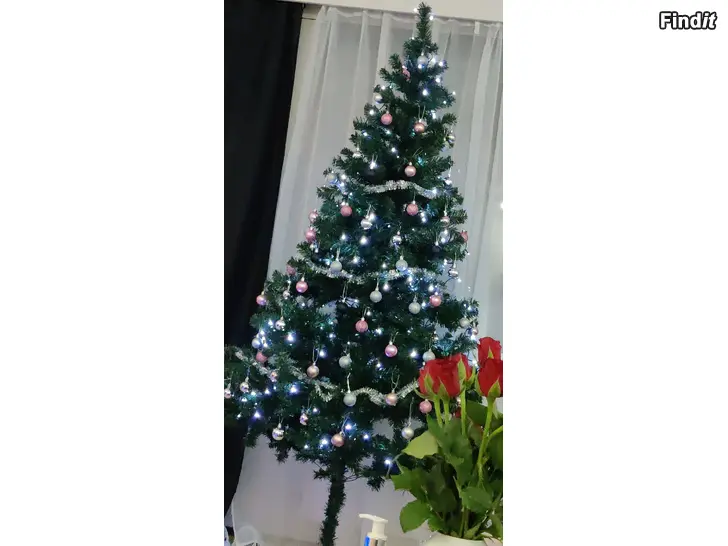 Säljes Julgran