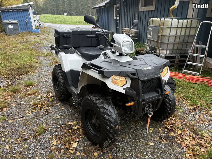 Säljes Polaris 570
