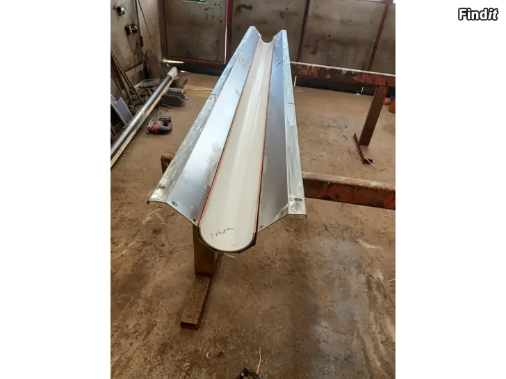 Myydään Mepu ruuvin kulutusmuovi 160mm