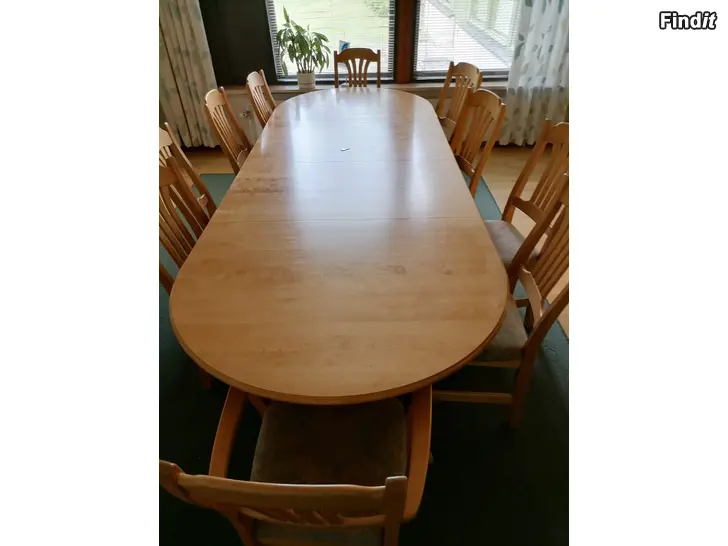 Säljes mat/konferansbord