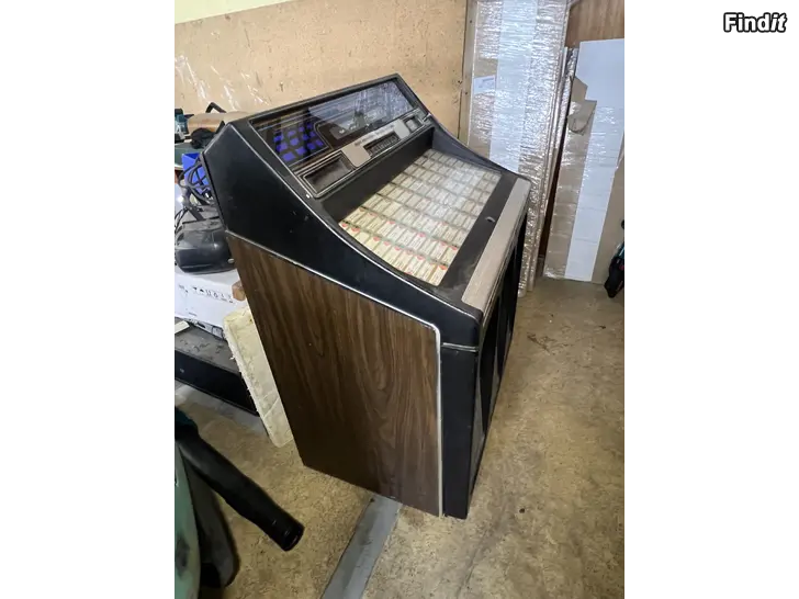 Säljes Jukebox Rock-ola 477