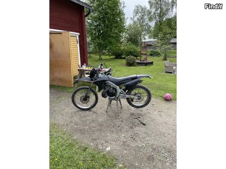 Myydään Gilera