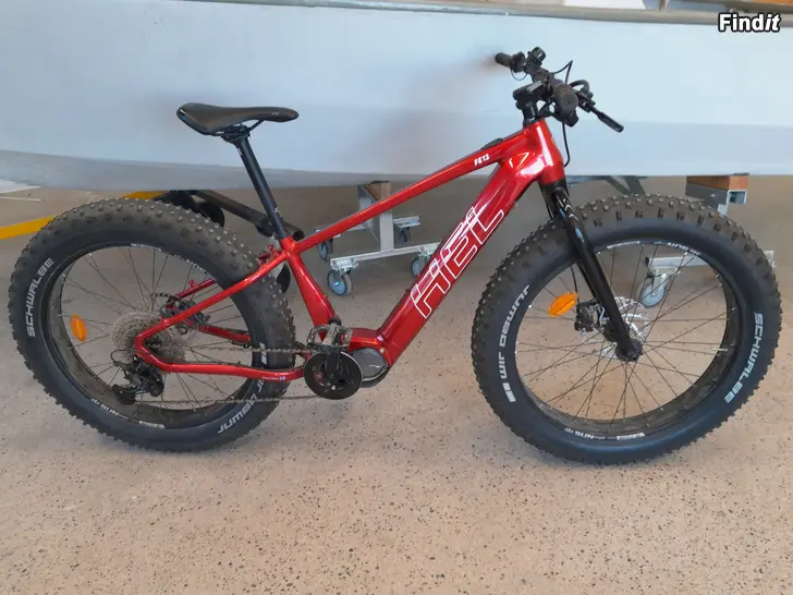 Säljes Helkam EL Fatbike på Huutokauppa