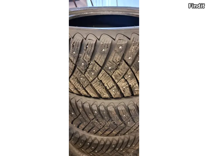 Säljes Goodyear vinter däck