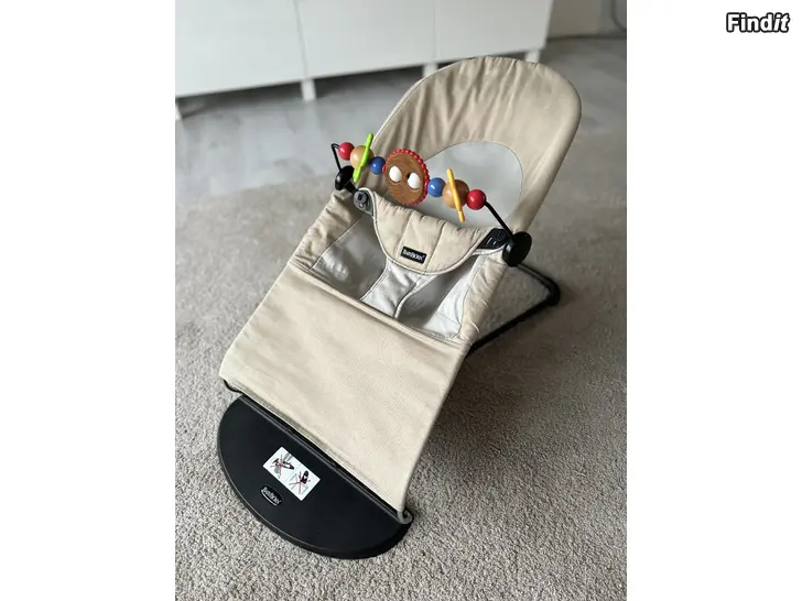 Säljes BabyBjörn sitteri