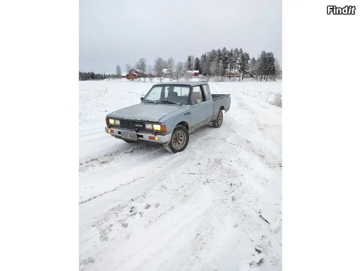 Säljes Datsun pickup 720