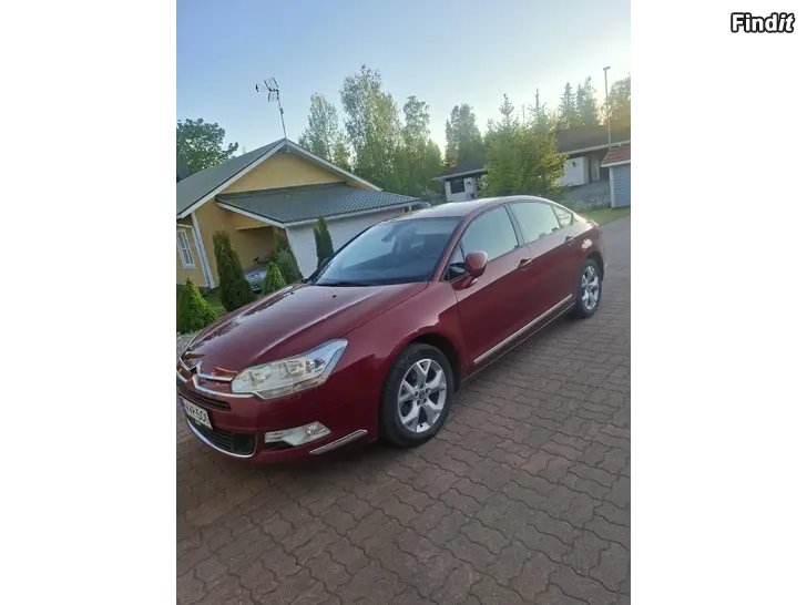 Säljes Citroen C5 1.6 hdi