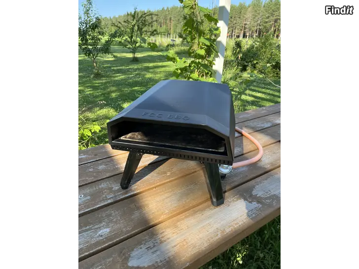 Säljes Pizzaugn FCC BBQ