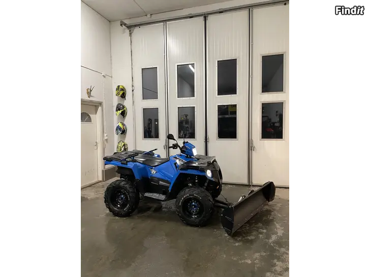 Säljes Polaris Sportsman 570
