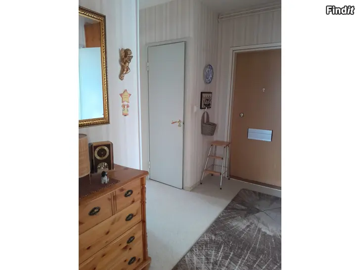 Myydään Viihtysä asunto/Trivsam lägenhet