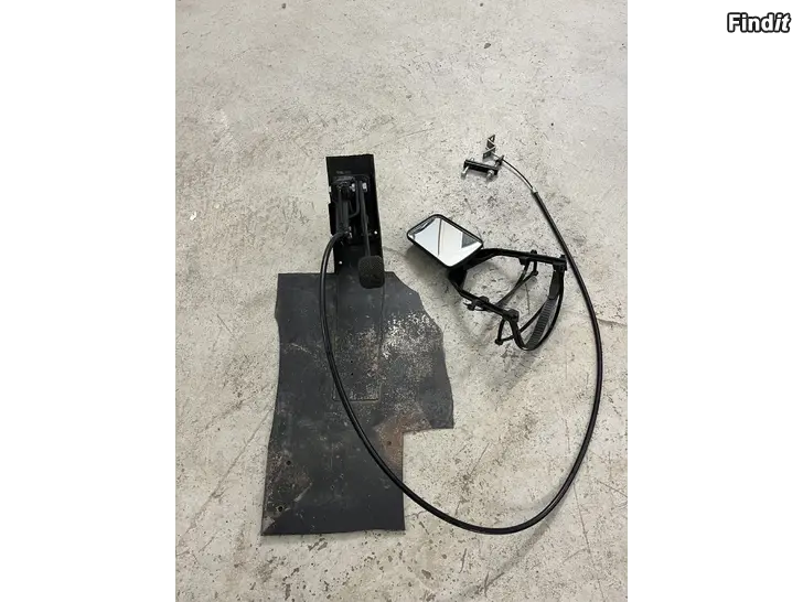 Säljes Övnings bromspedal