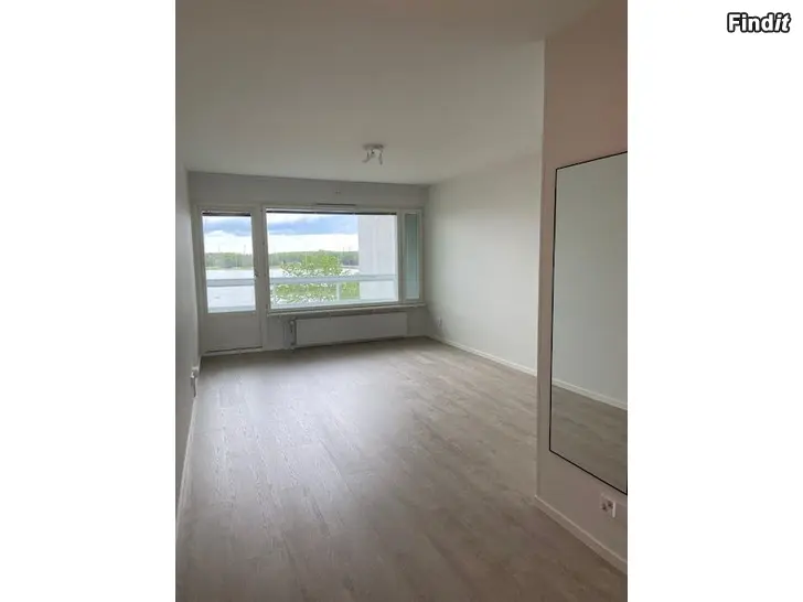 Uthyres Totalrenoverad 2r+k på Strandgatan 13, Vasa