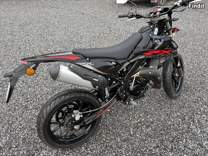 Säljes Drac moped