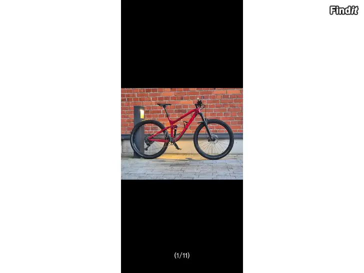 Myydään Trek Fuel EX 8  täysjousto maastopyörä 29  extra kiekot 27,5+ miehet koko L