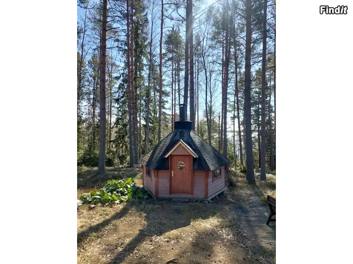 Vuokrataan Uthyres sommarstuga i Maxmo skärgård