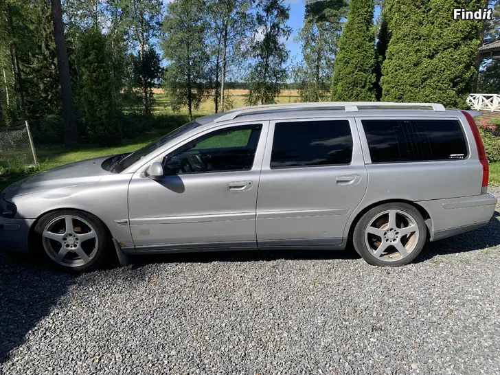 Säljes Volvo v70 2002 bensin